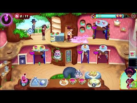 Video guide by Anne-Wil Games: Diner DASH Adventures Chapter 30 - Level 537 #dinerdashadventures