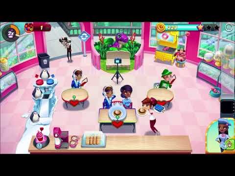 Video guide by Anne-Wil Games: Diner DASH Adventures Chapter 30 - Level 541 #dinerdashadventures