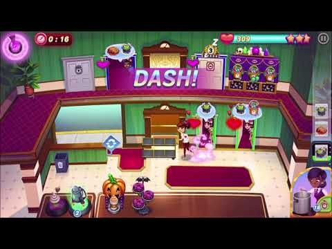 Video guide by Anne-Wil Games: Diner DASH Adventures Chapter 30 - Level 545 #dinerdashadventures