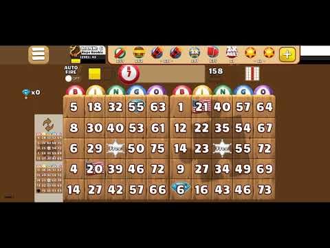 Video guide by Michael Rodrin: Bingo Showdown Level 42 #bingoshowdown