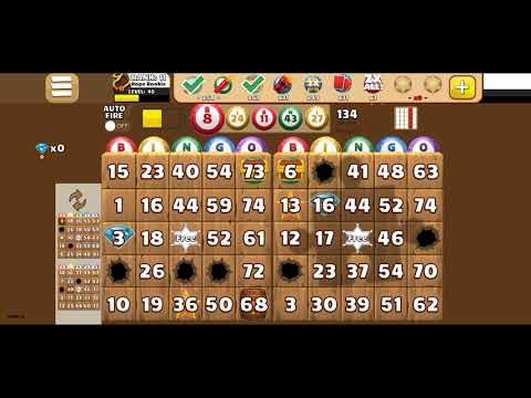 Video guide by Michael Rodrin: Bingo Showdown Level 44 #bingoshowdown
