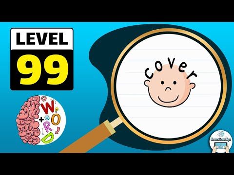 Video guide by BrainGameTips: Brain Test: Tricky Words Level 99 #braintesttricky