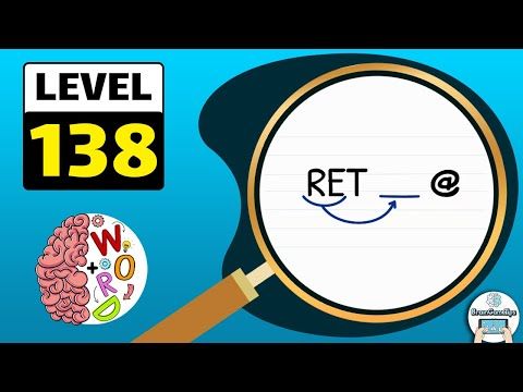 Video guide by BrainGameTips: Brain Test: Tricky Words Level 138 #braintesttricky