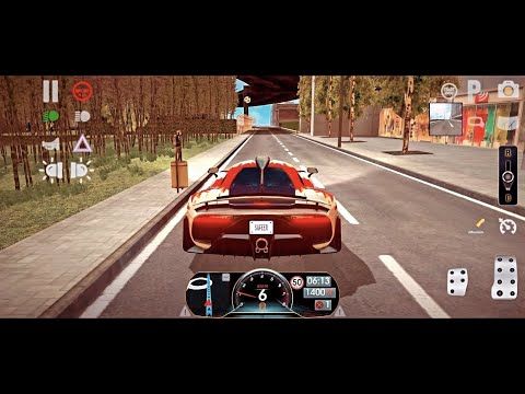 Video guide by Safeer Gaming: Car School Level 6 #carschool