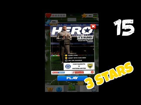 Video guide by Puzzlegamesolver: Score! Hero 2 Level 15 #scorehero2