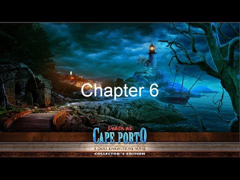 Video guide by Perry the Platypus Gaming: Death at Cape Porto: A Dana Knightstone Novel Chapter 6 #deathatcape
