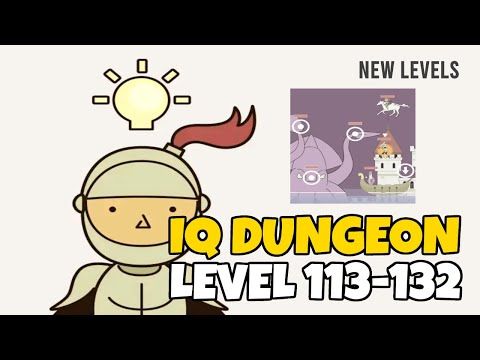 Video guide by TheGameAnswers: Dungeon Level 113 #dungeon