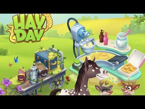 Video guide by a lara: Hay Day Level 162 #hayday