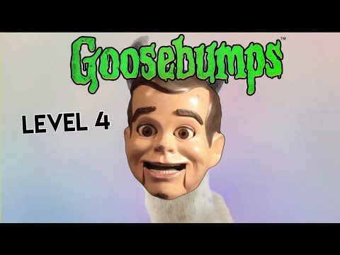Video guide by Shadow Gaming145: Goosebumps Night of Scares Level 4 #goosebumpsnightof