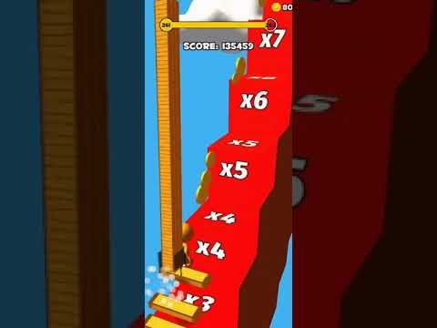 Video guide by LOOKUP GAMING: Stair Run Level 261 #stairrun