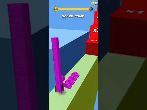 Video guide by LOOKUP GAMING: Stair Run Level 263 #stairrun