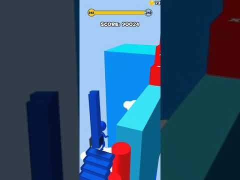 Video guide by LOOKUP GAMING: Stair Run Level 242 #stairrun