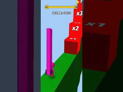 Video guide by LOOKUP GAMING: Stair Run Level 247 #stairrun