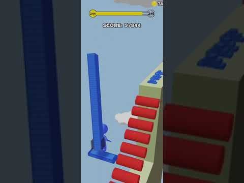 Video guide by LOOKUP GAMING: Stair Run Level 244 #stairrun