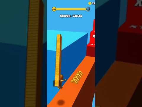 Video guide by LOOKUP GAMING: Stair Run Level 246 #stairrun