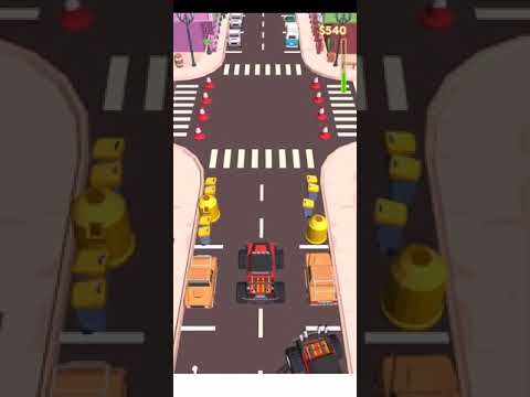 Video guide by Super Driver: Drive and Park Level 36 #driveandpark