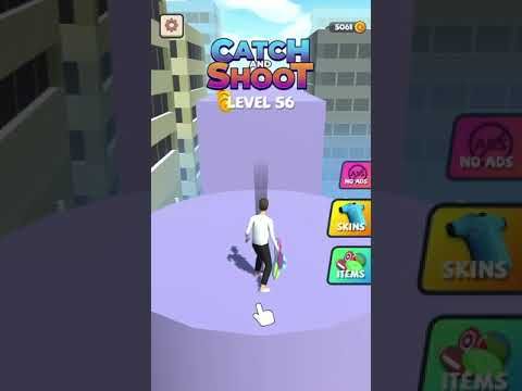 Video guide by Game: Catch And Shoot Level 31-70 #catchandshoot