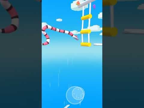 Video guide by No Blank: Gravity Noodle Level 24 #gravitynoodle