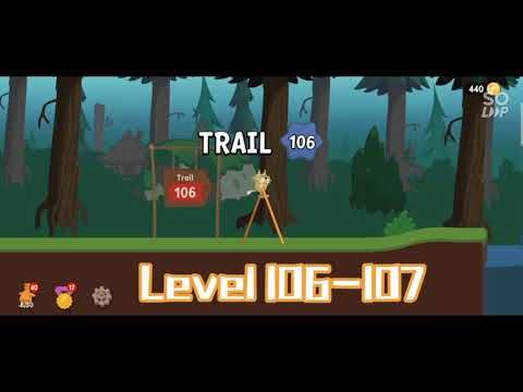 Video guide by GS Gaming: Walk Master Level 106 #walkmaster
