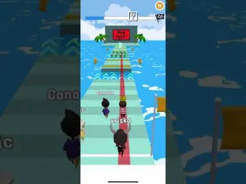 Video guide by RoEagle Gaming: Touch the wall Level 8 #touchthewall