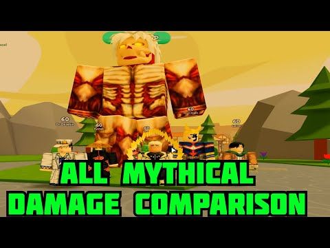 Video guide by FoxPandaTV: Mythical Level 60 #mythical