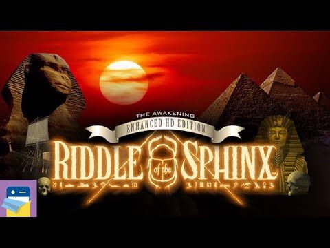 Video guide by : Riddle of the Sphinx™  #riddleofthe