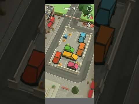 Video guide by Games Master: Parking Jam 3D Level 78 #parkingjam3d