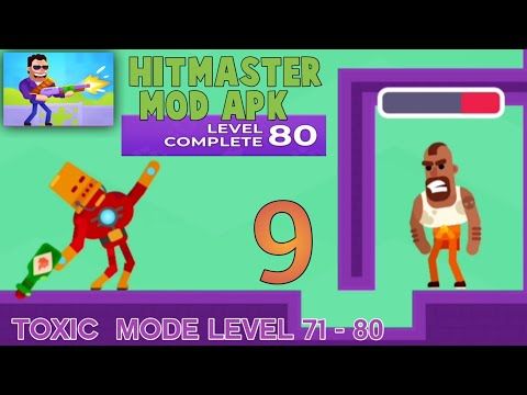 Video guide by JuniorDuaTiga: Hitmasters Level 71 #hitmasters