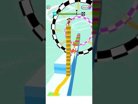 Video guide by Gameplay Walkthrough: Cube Surfer! Level 870 #cubesurfer