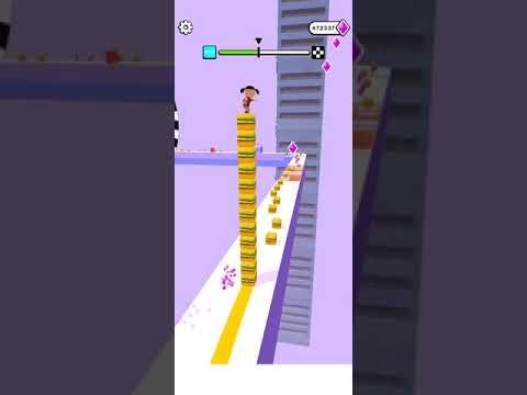 Video guide by Gameplay Walkthrough: Cube Surfer! Level 1016 #cubesurfer