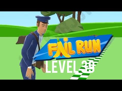 Video guide by Hacker Jowo: Fail Run Level 39 #failrun