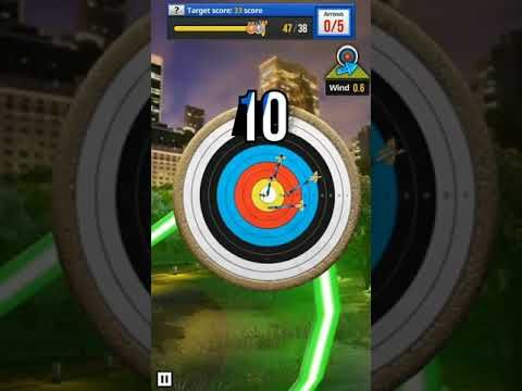 Video guide by Fun Game Zone: Archery King Level 24-25 #archeryking