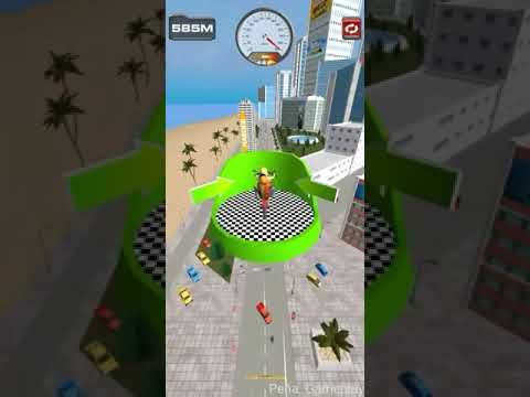 Video guide by Studio Gameplay: Ramp Bike Jumping Level 3 #rampbikejumping