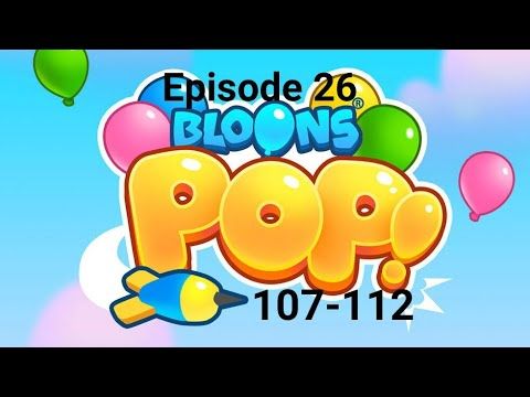 Video guide by It's Just Deli: Bloons Pop! Level 26 #bloonspop