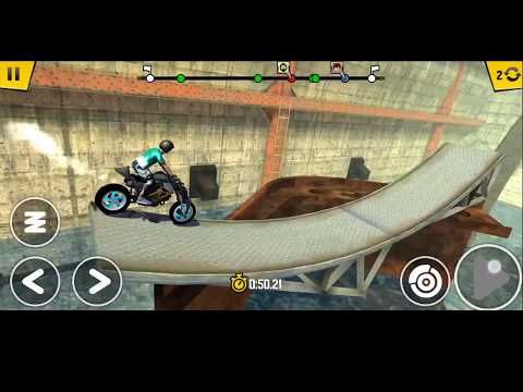 Video guide by MrNoobGamer: Trial Xtreme 4 Level 18 #trialxtreme4
