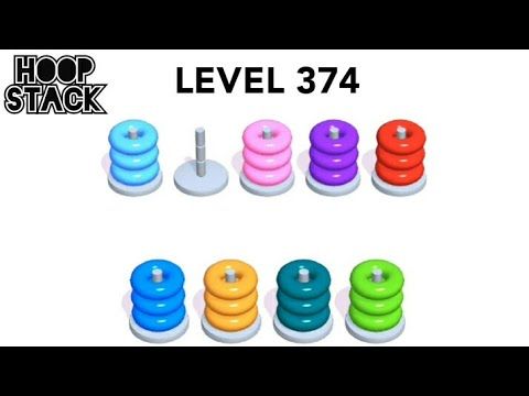 Video guide by Sorting Games: COMPLETE! Level 374 #complete