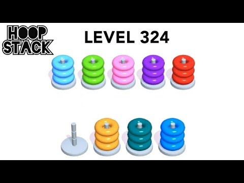 Video guide by Sorting Games: COMPLETE! Level 324 #complete