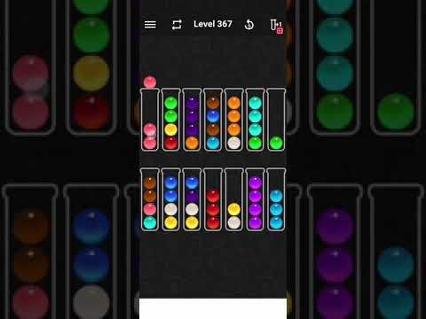 Video guide by HelpingHand: Ball Sort Color Water Puzzle Level 361 #ballsortcolor