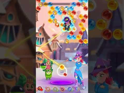 Video guide by Blogging Witches: Bubble Witch 3 Saga Level 1920 #bubblewitch3
