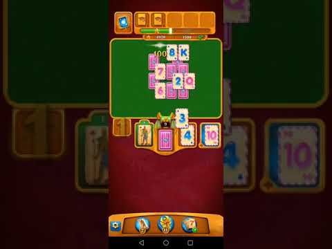 Video guide by Tassnime Channel: .Pyramid Solitaire Level 1473 #pyramidsolitaire