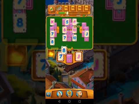 Video guide by Tassnime Channel: .Pyramid Solitaire Level 1472 #pyramidsolitaire