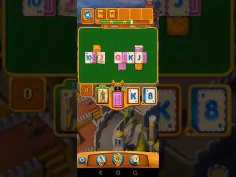 Video guide by Tassnime Channel: .Pyramid Solitaire Level 1476 #pyramidsolitaire
