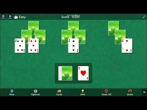 Video guide by The Gamer A: Microsoft Solitaire Collection Level 19 #microsoftsolitairecollection