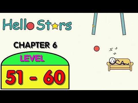 Video guide by Wow Game: Hello Stars Chapter 6 - Level 51 #hellostars