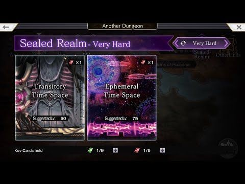 Video guide by Wil Mak: ANOTHER EDEN Level 75 #anothereden