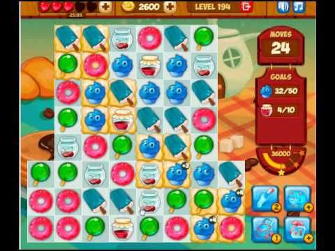 Video guide by Gamopolis: Candy Valley Level 194 #candyvalley