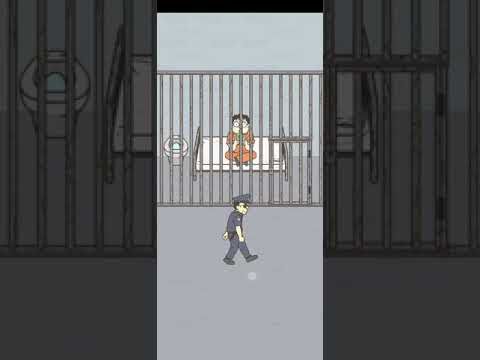 Video guide by AB-X: Super Prison Escape Level 1 #superprisonescape