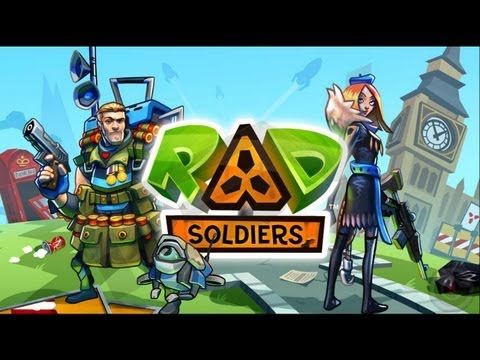 Video guide by : RAD Soldiers  #radsoldiers