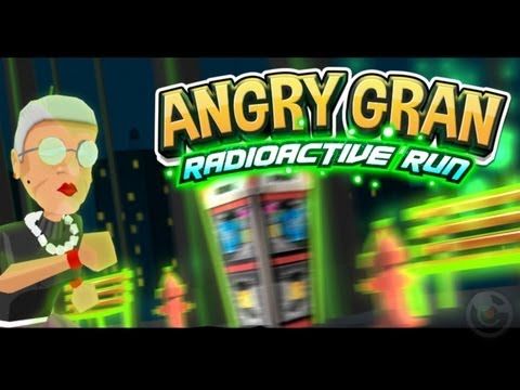 Video guide by : Angry Gran Radioactive Run  #angrygranradioactive