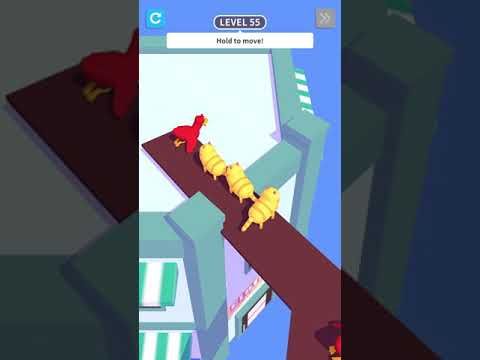 Video guide by RebelYelliex: Animal Games 3D Level 55 #animalgames3d